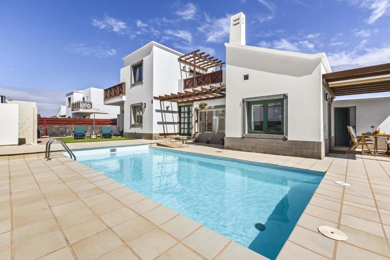 Siesta Suites Lanzarote Yaiza  Eksteriør billede