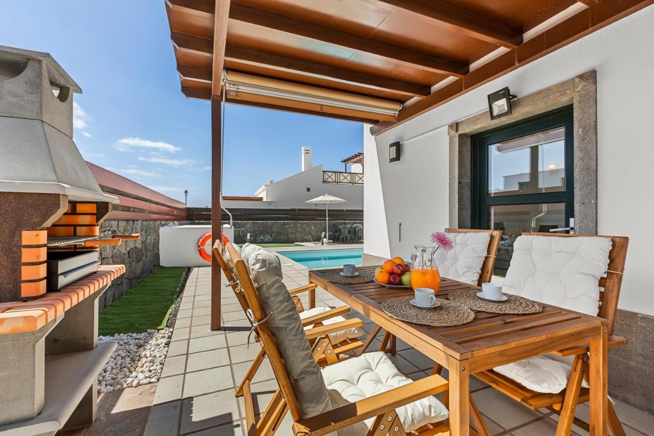 Siesta Suites Lanzarote Yaiza  Eksteriør billede