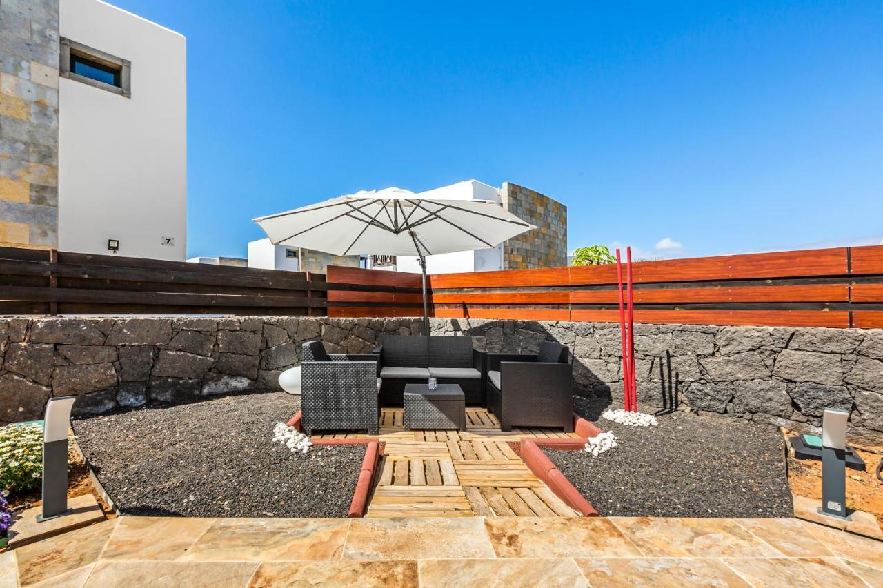Siesta Suites Lanzarote Yaiza  Eksteriør billede