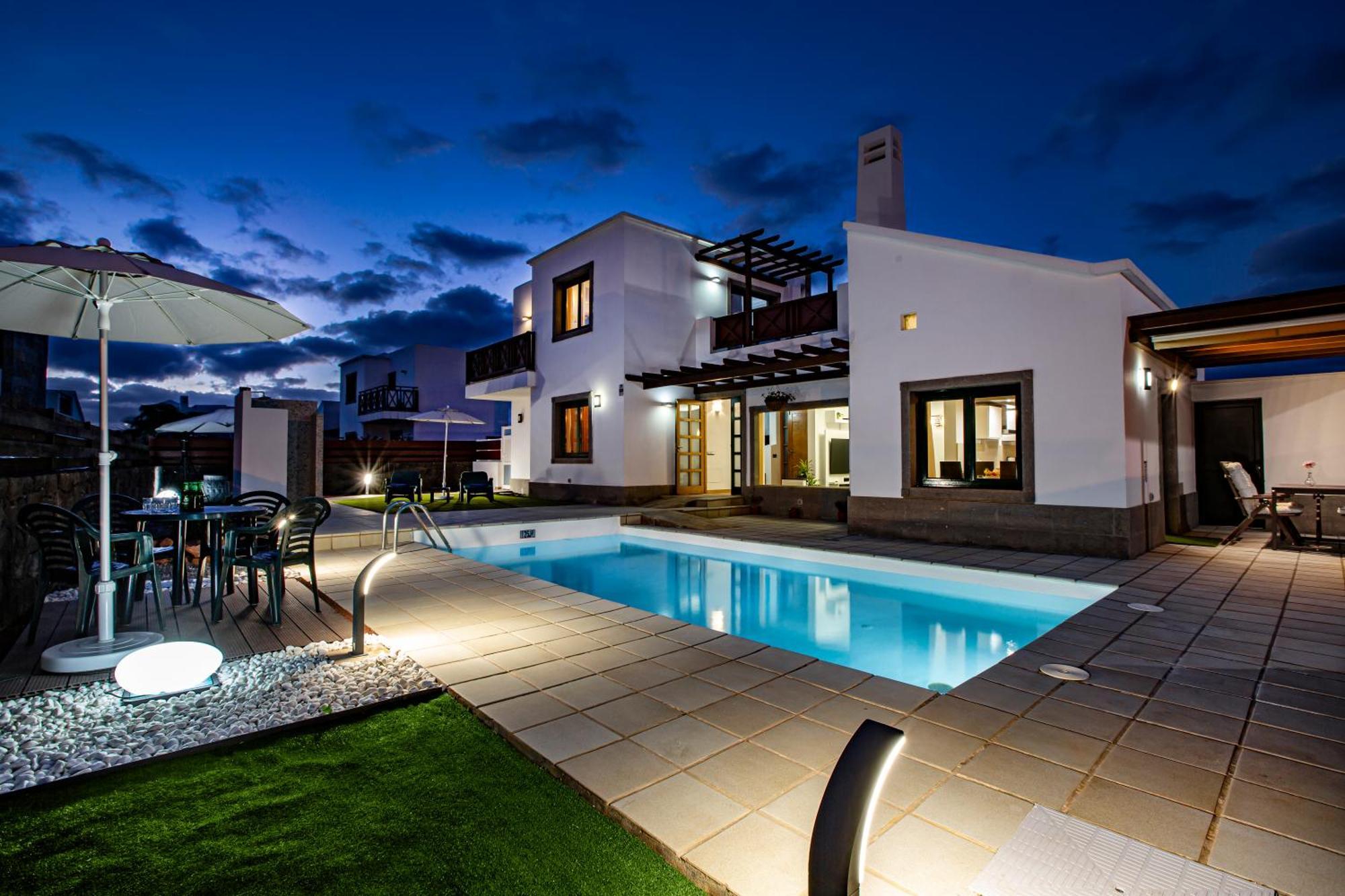 Siesta Suites Lanzarote Yaiza  Eksteriør billede